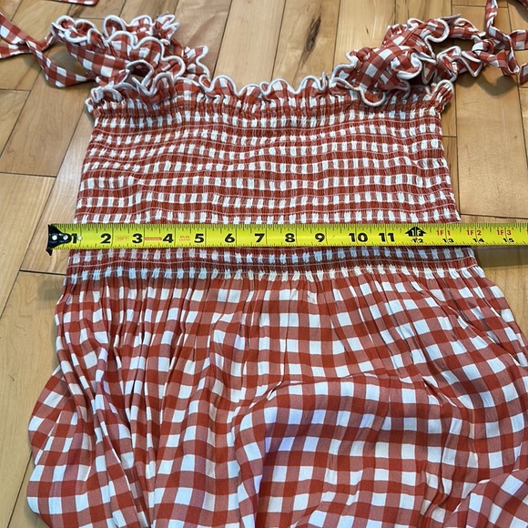 Ephemera Gingham Dress - Picture 7 of 10